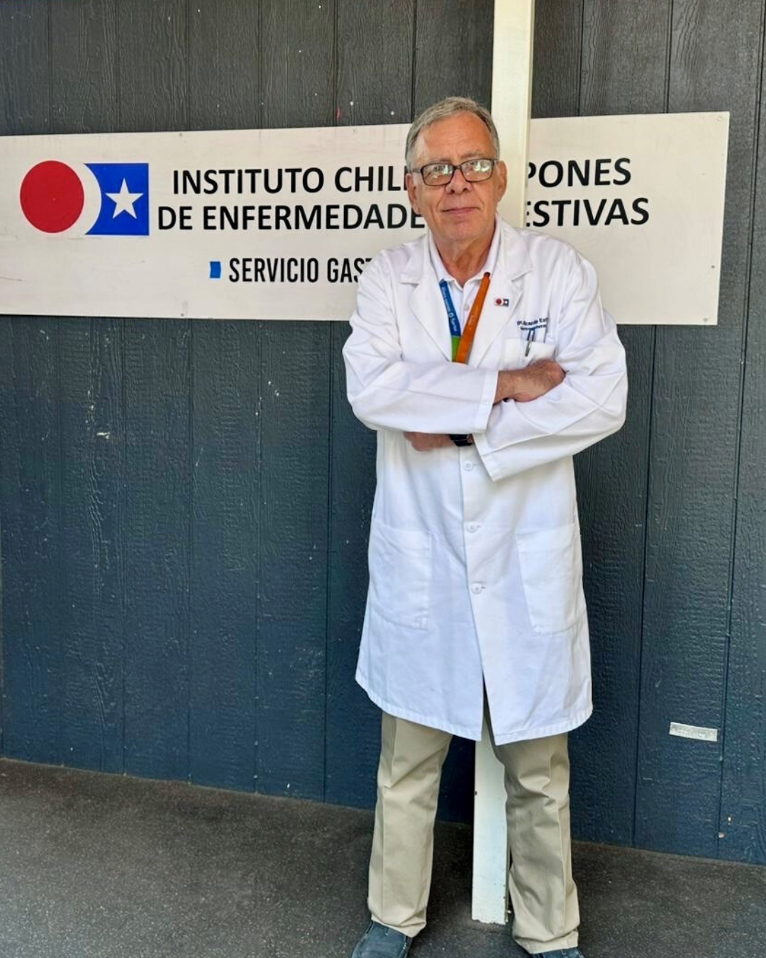 Dr, Ricardo Estela