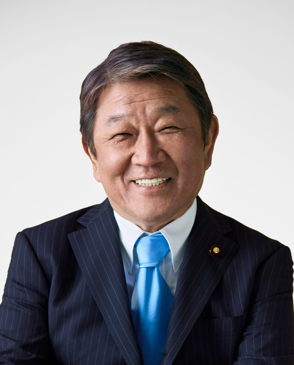 茂木外務大臣